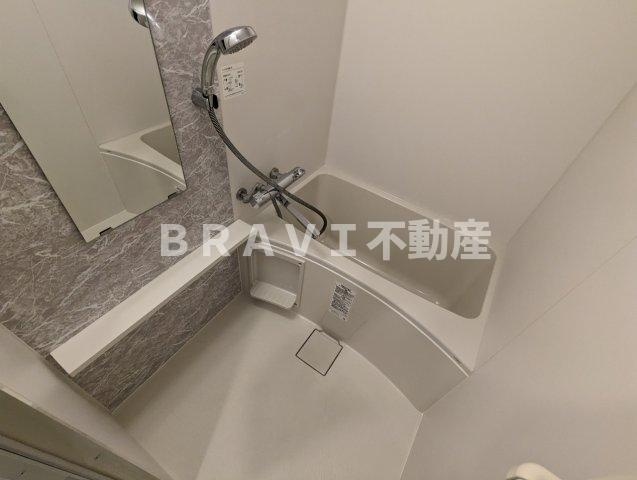 エスリード大阪CENTRAL AVENUE BRAVI不動産の浴室