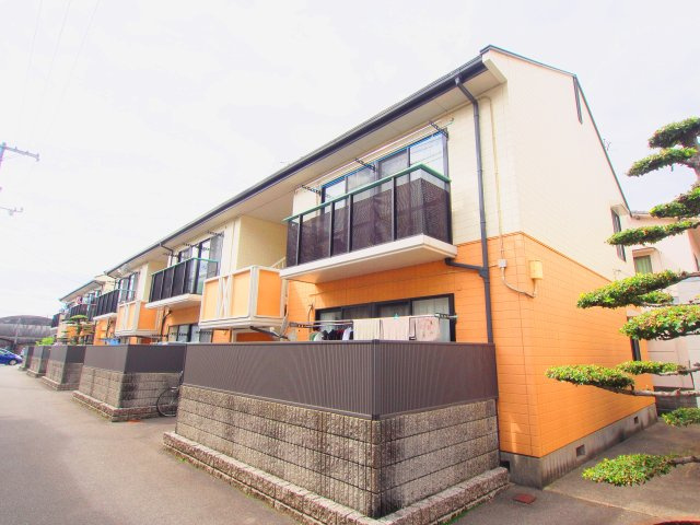 ディアス南幸　B棟