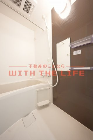 ADC津福【キャッシュバック対象物件】の浴室|※同建築会社施工物件の写真※現状優先