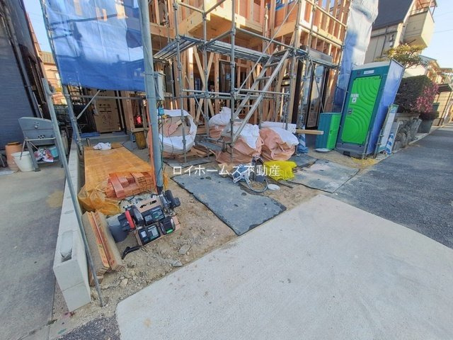  | 名古屋市南区天白町３丁目8-17『仲介料無料』新築戸建て | 撮影：'26/02/04 