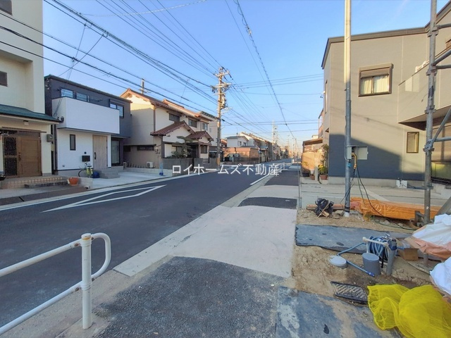  | 名古屋市南区天白町３丁目8-17『仲介料無料』新築戸建て | 撮影：'26/02/04 