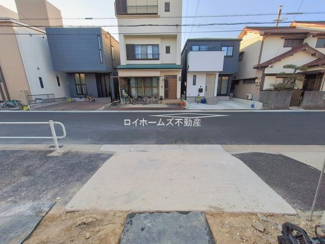  | 名古屋市南区天白町３丁目8-17『仲介料無料』新築戸建て | 撮影：'26/02/04 