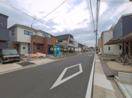 名古屋市南区天白町３丁目8-17『仲介料無料』新築戸建ての画像