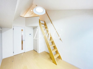 【寝室】 | ロフティ向ヶ丘遊園 | 寝室です。