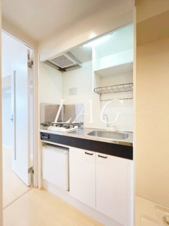 【キッチン】 | ロフティ向ヶ丘遊園 | キッチンです。