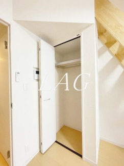 【収納】 | ロフティ向ヶ丘遊園 | 収納です。