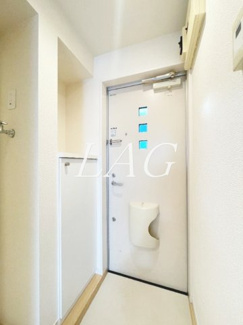 【玄関】 | ロフティ向ヶ丘遊園 | 玄関です。