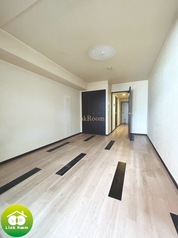 レジデンス毛利EASTの居間・リビング