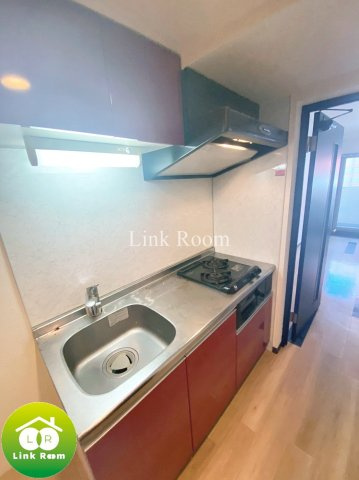 レジデンス毛利EASTのキッチン