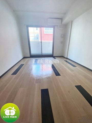 レジデンス毛利EASTの寝室