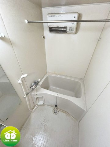 レジデンス毛利EASTの浴室