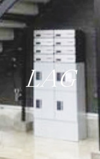 【その他共用部分】 | グラン　ノワール　旧ＭＱｕａｒｔｏ見沼 | 宅配ボックスです。