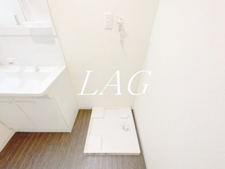 【設備】 | グラン　ノワール　旧ＭＱｕａｒｔｏ見沼 | 室内洗濯機置き場です。