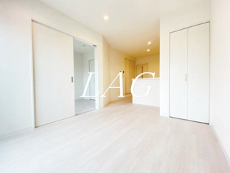 【居間・リビング】 | グラン　ノワール　旧ＭＱｕａｒｔｏ見沼 | 洋室のお部屋です。