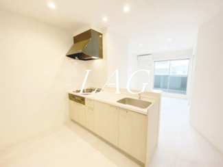 【キッチン】 | グラン　ノワール　旧ＭＱｕａｒｔｏ見沼 | キッチンです。