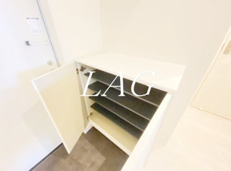 【玄関】 | グラン　ノワール　旧ＭＱｕａｒｔｏ見沼 | 玄関です。