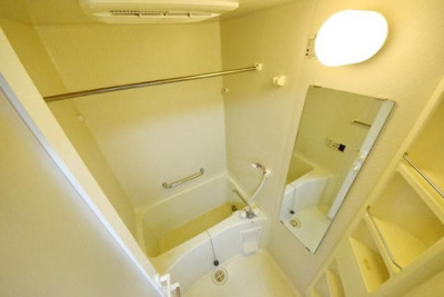 【浴室】 | 両国アムフラット2