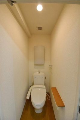 【トイレ】 | 両国アムフラット2