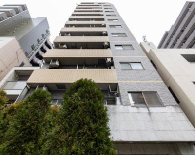 【外観】 | 両国アムフラット2