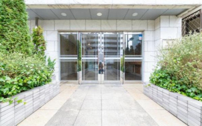 【エントランス】 | 両国アムフラット2