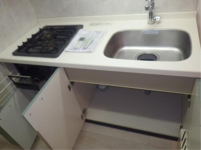 【キッチン】 | 両国アムフラット2