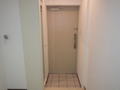 【玄関】 | 両国アムフラット2