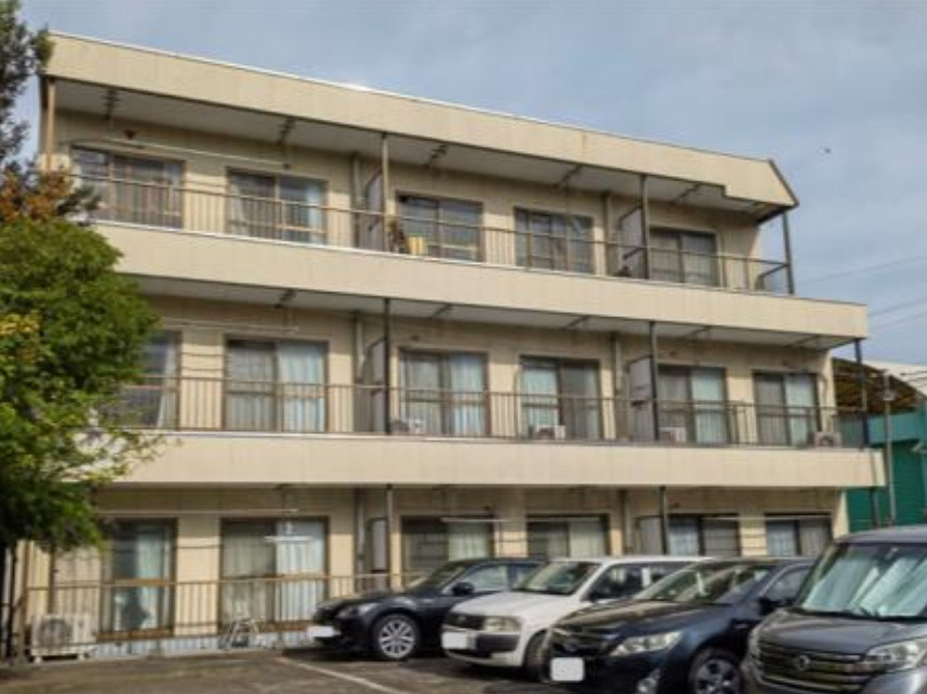 コーポ福寿の外観