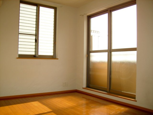 アレイ　プレジオの寝室