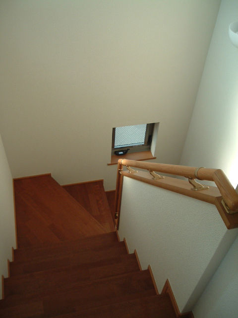 アレイ　プレジオの玄関