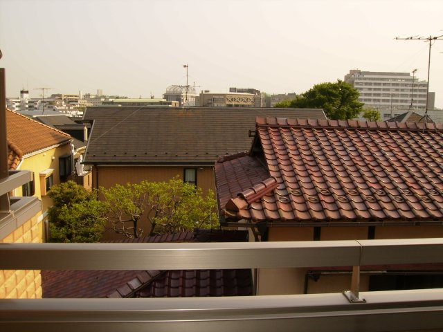 アレイ　プレジオの展望