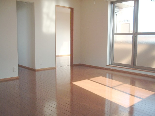 アレイ　プレジオの居間・リビング