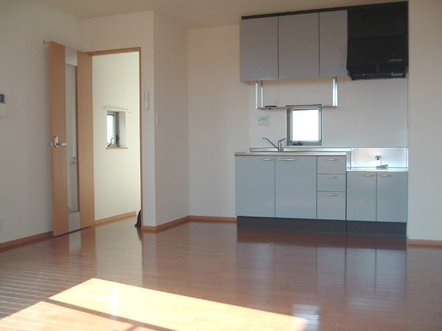 アレイ　プレジオのキッチン