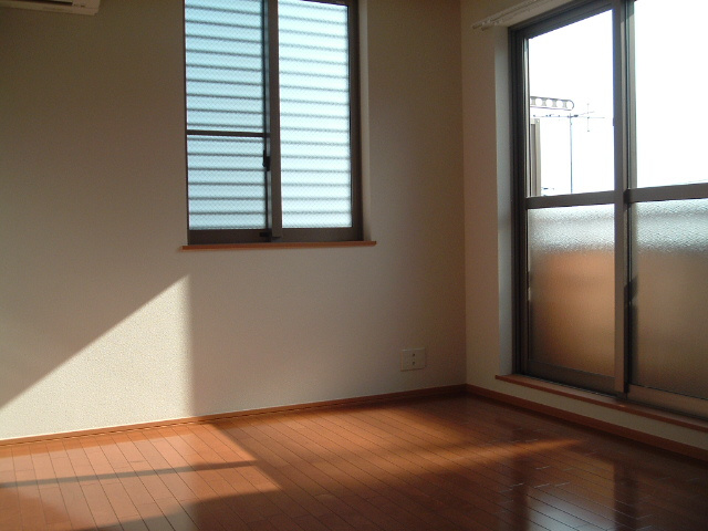 アレイ　プレジオの内装