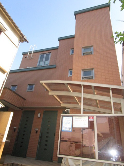 アレイ　プレジオの外観|耐震構造の旭化成へーベルメゾン