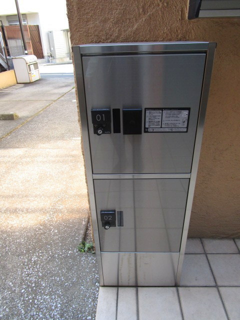 アレイ　プレジオのその他共用部分|宅配BOX