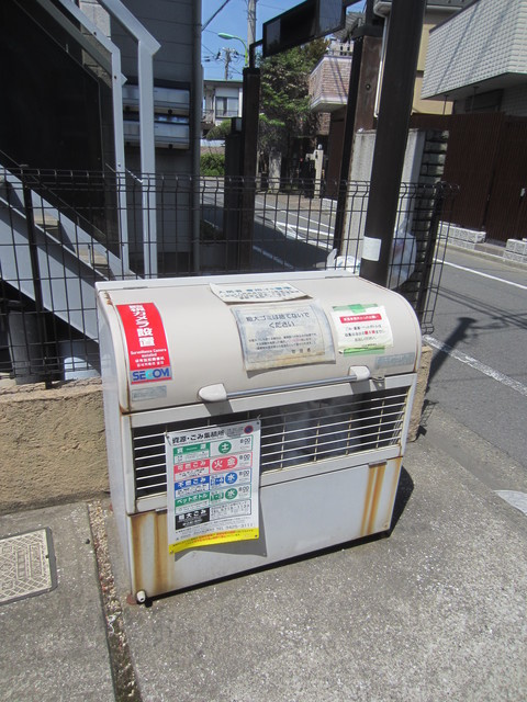 アレイ　プレジオのその他|ゴミストッカー