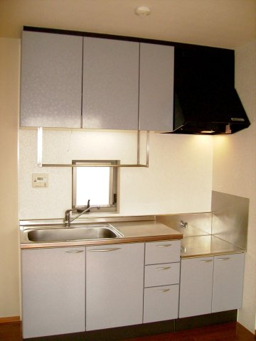 アレイ　プレジオのキッチン