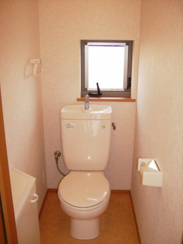 アレイ　プレジオのトイレ