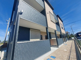 アルタイルの外観