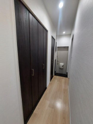 アルタイルの玄関