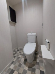 アルタイルのトイレ