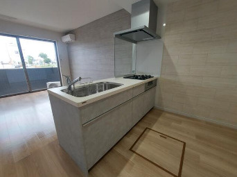 アルタイルのキッチン