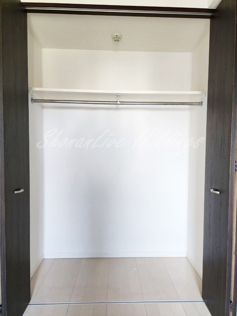 横浜市中区蓬莱町３丁目の賃貸マンションの収納|収納たっぷり♪