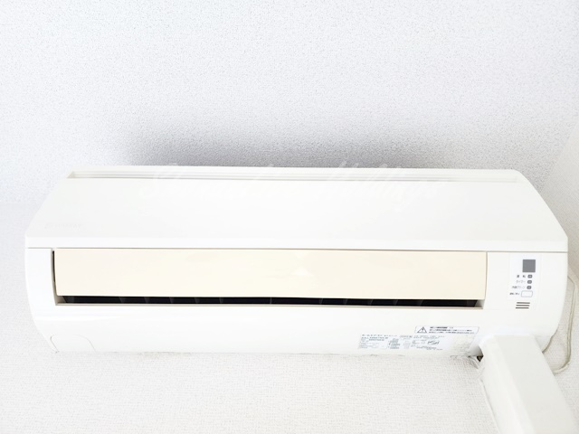 横浜市中区蓬莱町３丁目の賃貸マンションの設備|エアコンで快適♪