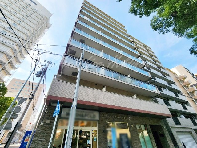 横浜市中区蓬莱町３丁目の賃貸マンション