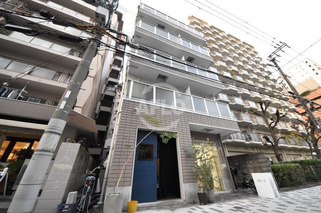 ラ・フォルム与力レジデンス