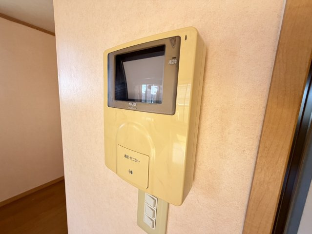 プラムハイツＢのセキュリティ|高崎、前橋のお部屋探しはエンドスケープまで！お客様の理想お聞かせ下さい♪