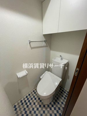 【トイレ】 | パウロニアバレーテイク１２大口通