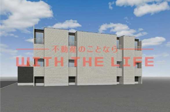 ADC津福【キャッシュバック対象物件】の外観|※同建築会社施工物件の写真※現状優先