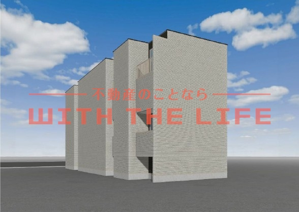 ADC津福【キャッシュバック対象物件】の外観|※同建築会社施工物件の写真※現状優先